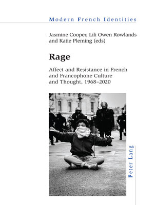 cover image of Rage